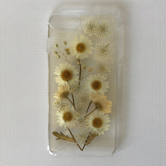 Urban Outfitters Other - 𝅺URBAN Outfitters "Oops a Daisy" dried flower phone case